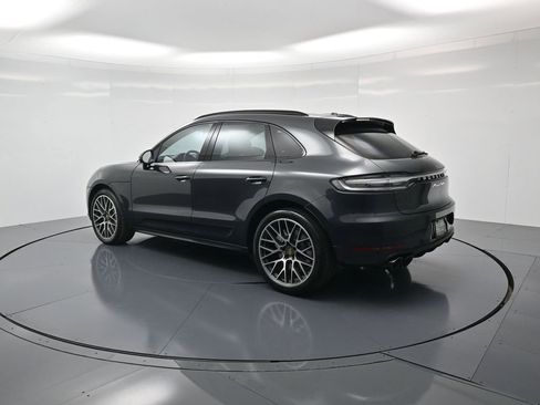 Used 2021 Porsche Macan Turbo AWD/4WD image 3