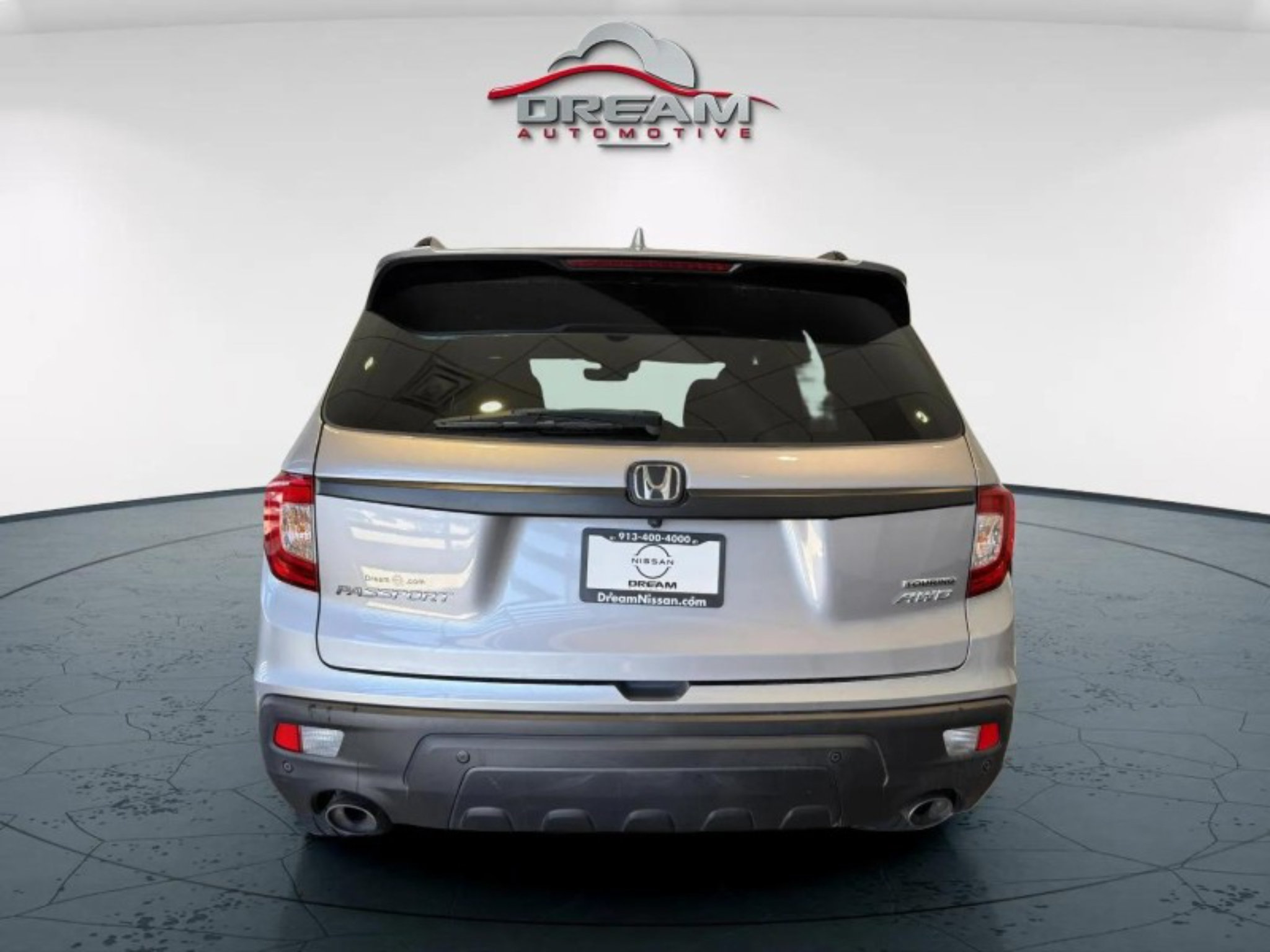 Used 2021 Honda Passport Touring image 22