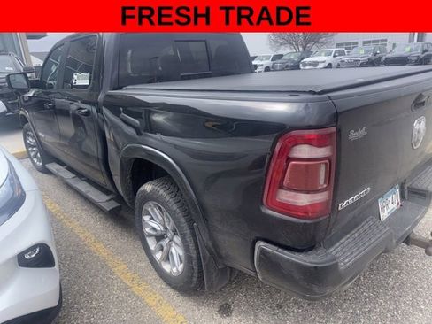Used 2019 RAM 1500 Laramie w/ Sport Appearance Package AWD/4WD image 6