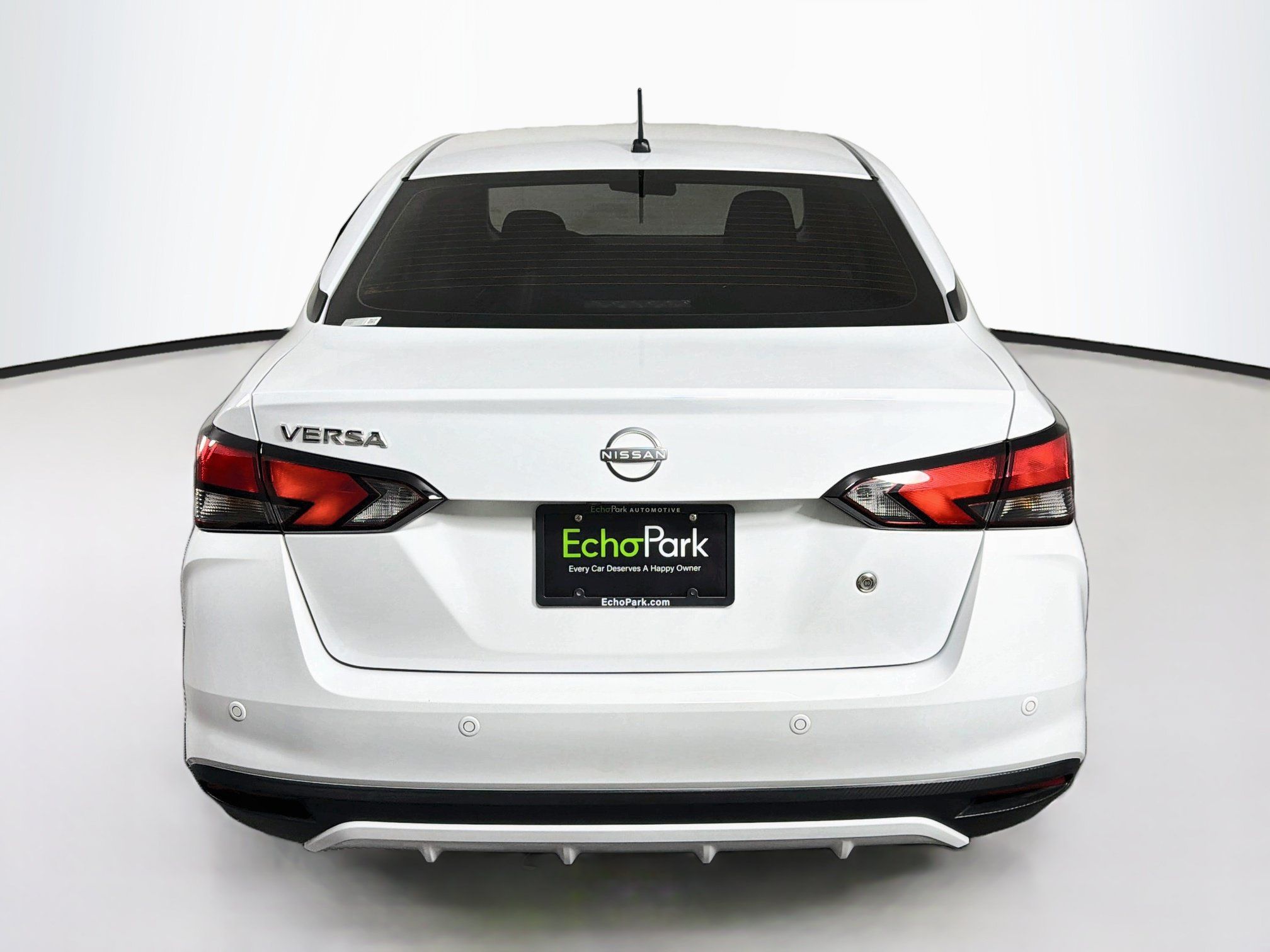 Used 2024 Nissan Versa S w/ S Plus Package FWD image 7