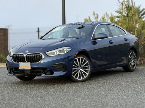 Used 2022 BMW 228i Gran Coupe w/ Convenience Package image 2