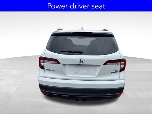 Certified 2022 Honda Pilot Sport image 7