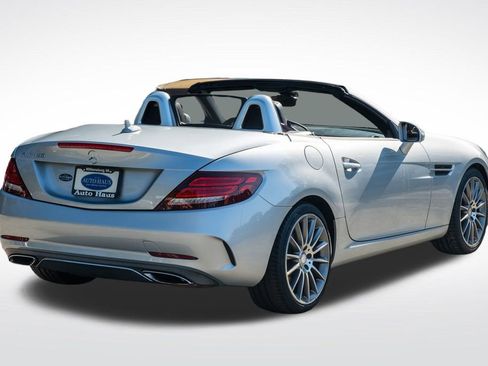Used 2017 Mercedes-Benz SLC 300 image 6