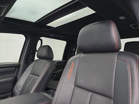 Used 2024 Nissan Titan PRO-4X w/ Pro-4x Convenience Package image 44