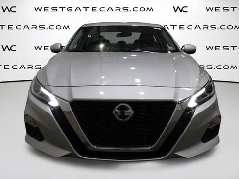 Used 2022 Nissan Altima 2.5 SV image 4