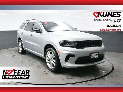 Used 2024 Dodge Durango GT image 1