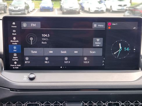 Certified 2025 Honda Accord Sport image 11