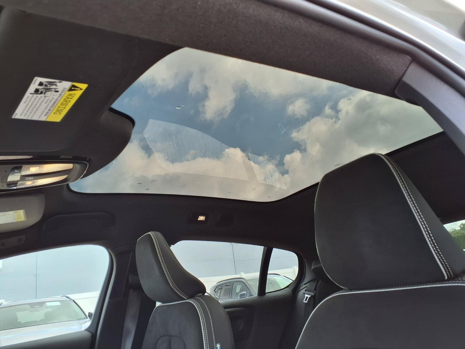 Certified 2023 Volvo C40 P8 Recharge Plus AWD/4WD image 24