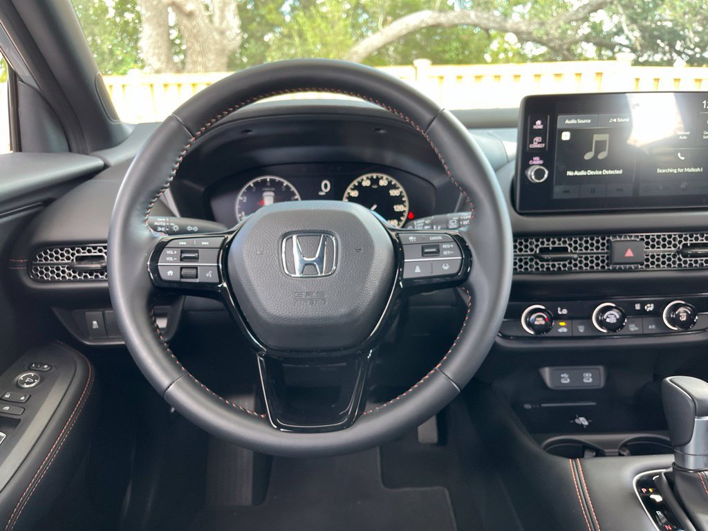 Certified 2027 Honda HR-V Sport image 17