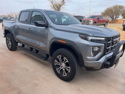 Used 2025 GMC Canyon AT4 w/ Off-Road Front Bumper Package