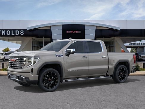 New 2026 GMC Sierra 1500 Denali AWD/4WD image 2
