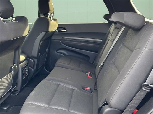 Certified 2025 Dodge Durango R/T w/ Blacktop Package image 20