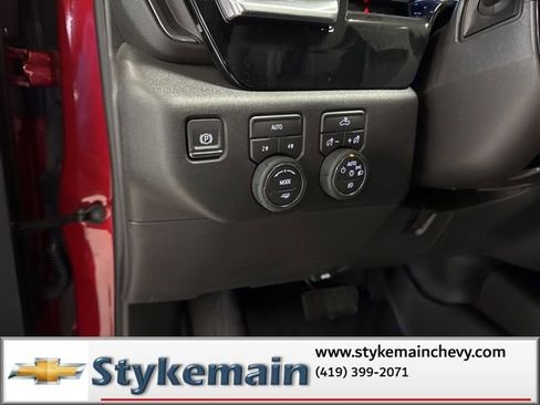 New 2026 Chevrolet Silverado 1500 RST w/ RST Select Package image 51