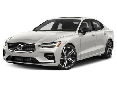 Used 2019 Volvo S60 T6 R-Design
