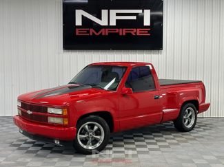 Used 1993 Chevrolet Silverado 1500 454 SS RWD video 1