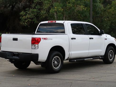 Used 2012 Toyota Tundra 4x4 CrewMax w/ TRD Rock Warrior Pkg image 5