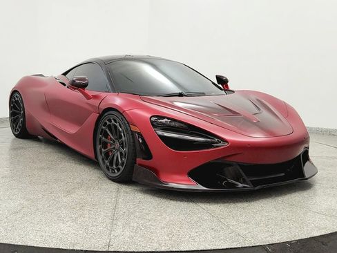 Used 2018 McLaren 720S Performance RWD image 7