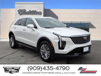 Certified 2024 Cadillac XT4 Premium Luxury