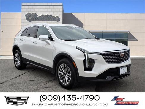 Certified 2024 Cadillac XT4 Premium Luxury image 1