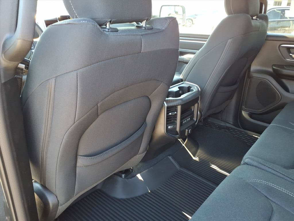 New 2026 RAM 1500 Big Horn AWD/4WD image 15