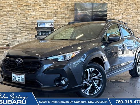 Certified 2024 Subaru Crosstrek 2.0i Premium image 1