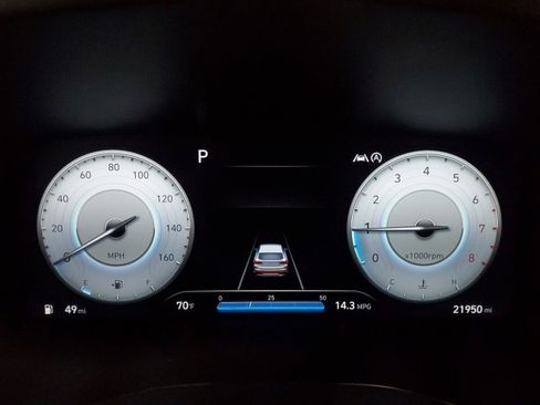 Used 2022 Hyundai Santa Fe SEL w/ Convenience + Premium Package image 15