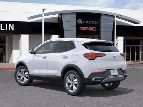 New 2026 Buick Encore GX Preferred image 5
