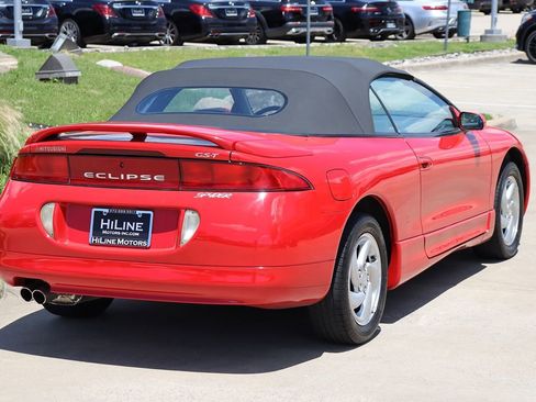 Used 1996 Mitsubishi Eclipse GS-T image 10