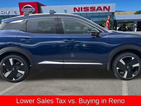 New 2026 Nissan Kicks SR w/ Cold Weather Package AWD/4WD image 2
