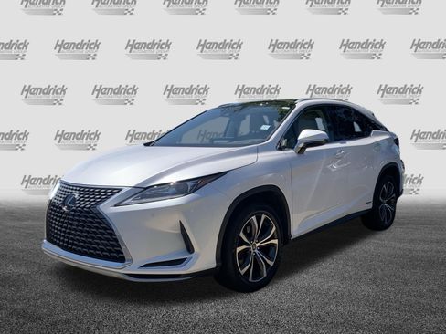 Used 2020 Lexus RX 450h AWD w/ Premium Package image 5