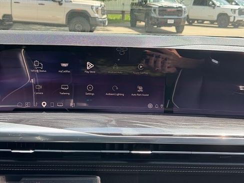 Certified 2026 Cadillac Escalade Sport w/ Touring Package AWD/4WD image 25