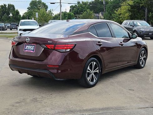 Used 2023 Nissan Sentra SV FWD image 5