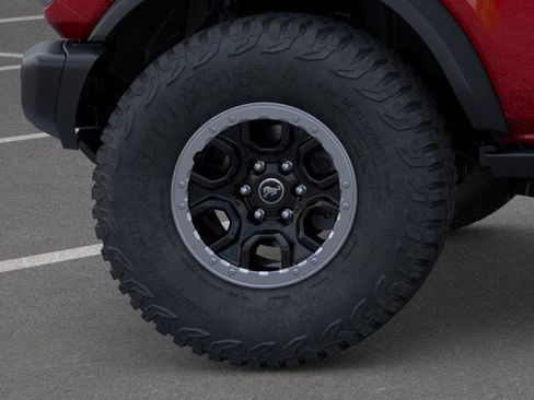 New 2025 Ford Bronco Badlands w/ Sasquatch Package image 21