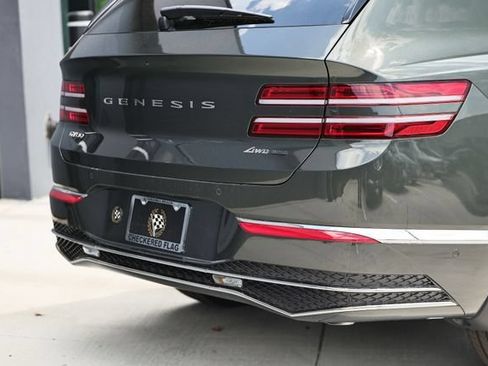 New 2026 Genesis GV80 3.5T Advanced AWD/4WD image 7