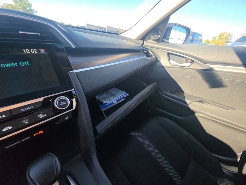 Certified 2020 Honda Civic EX image 21