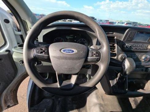 Used 2023 Ford Transit 250 Medium Roof w/ Load Area Protection Package RWD image 14