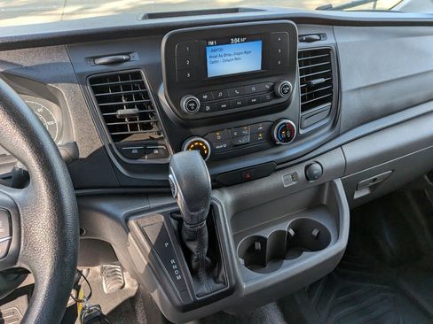 Used 2024 Ford Transit 250 Low Roof w/ Exterior Upgrade Package image 13