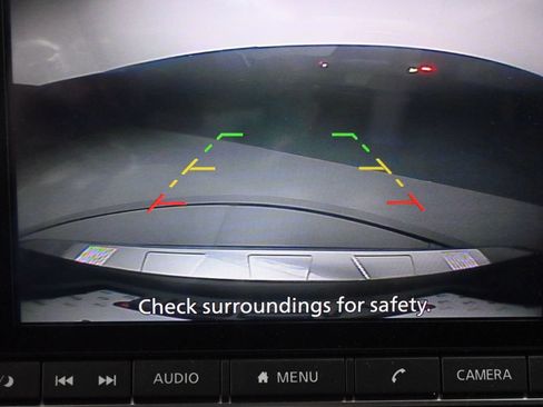 Certified 2025 Nissan Rogue SV AWD/4WD image 17