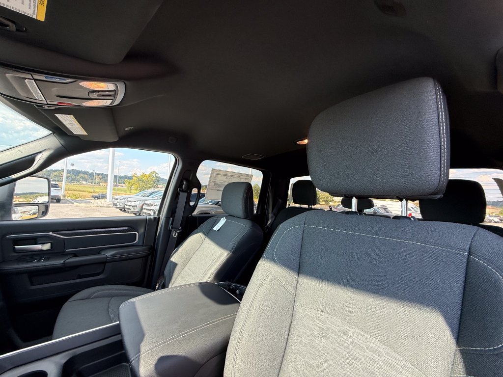 New 2027 RAM 2500 Big Horn AWD/4WD image 22