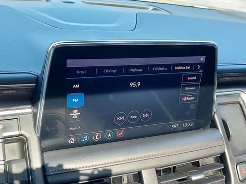 Used 2021 Chevrolet Tahoe RST w/ Rear Media and Nav Package image 32