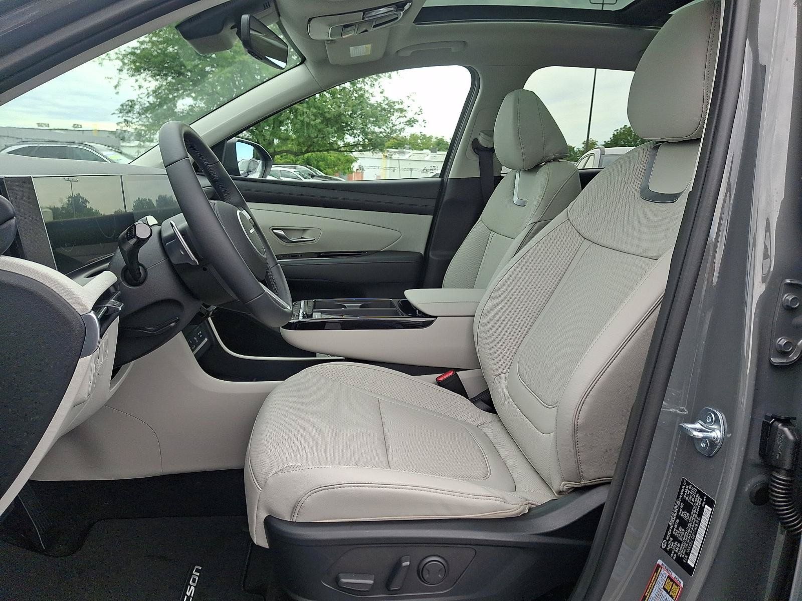 New 2026 Hyundai Tucson Limited w/ Tow & Go Package AWD/4WD image 9