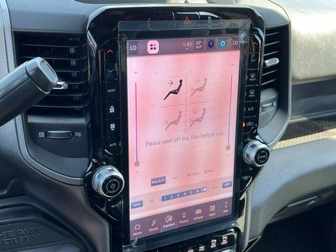 Used 2025 RAM 2500 Tradesman image 17