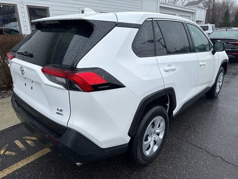 Used 2024 Toyota RAV4 LE image 3