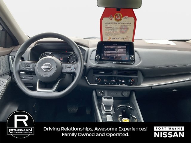 Certified 2023 Nissan Rogue SV AWD/4WD image 14
