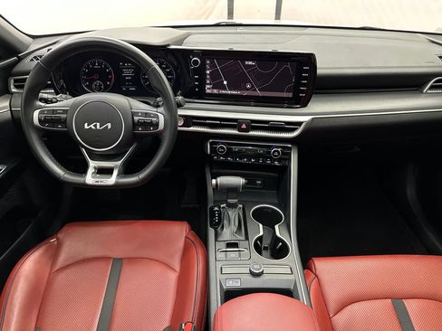 Used 2023 Kia K5 GT-Line FWD image 22