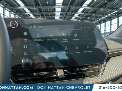 New 2026 Chevrolet Equinox RS w/ Safety and Technology Package image 7