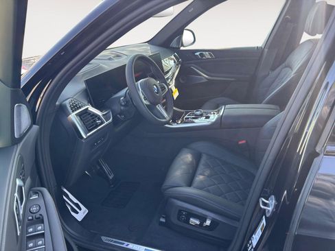 New 2026 BMW X5 M60i AWD/4WD image 16