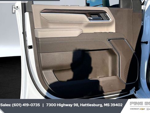 New 2026 Chevrolet Silverado 3500 LT AWD/4WD image 18