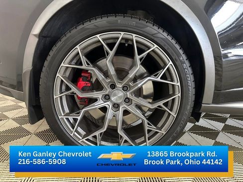 Used 2021 Jaguar F-PACE SVR AWD/4WD image 27