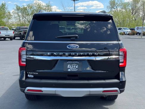 Used 2024 Ford Expedition Limited AWD/4WD image 7